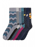 FUNKY STEPS - Meeste sokid, 7 paari