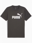 PUMA - Meeste l&uuml;hikeste varrukatega T-s&auml;rk, ESS NO.1 LOGO TEE