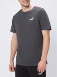 PUMA - Meeste l&uuml;hikeste varrukatega T-s&auml;rk, ESS SMALL NO.1 LOGO TEE