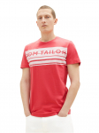 TOM TAILOR - Meeste l&uuml;hikeste varrukatega s&auml;rk