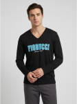 FIORUCCI - Meeste pikkade varrukatega s&auml;rk