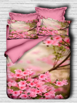 PEARL HOME - Voodipesukomplekt, 160x220 cm, 4-osaline