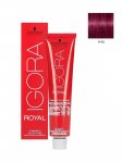 SCHWARZKOPF PROFESSIONAL - Igora Royal p&uuml;siv juuksev&auml;rv 60 ml-9-98