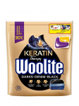 WOOLITE - Pesukapslid WOOLITE Tume geel keratiiniga 33 tk.