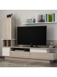 WOODEN ART - TV laud, 2-osaline