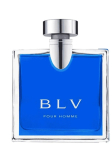 BVLGARI - BLV POUR HOMME EDT meestele, 100 ml