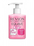 REVLON PROFESSIONAL - &Otilde;rn hooldusshampoon lastele ilma v&auml;rvainete ja allergeenideta, 300 ml