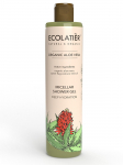 ECOLATIER - Micellar niisutav du&scaron;igeel ALOE VERA'ga, 350 ml