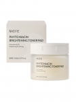 NACIFIC - PHYTO NIACIN BRIGHTENING TONER PAD, 80 tk/165 ml