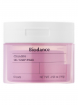 BIODANCE - Pinguldavad n&auml;opadjad kollageeniga COLLAGEN GEL TONER PADS, 60 tk.