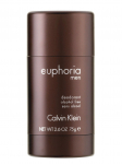 CALVIN KLEIN - EUPHORIA pliiatsdeodorant meestele, 75 g