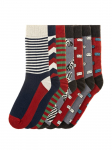FUNKY STEPS - Meeste sokid, 7 paari