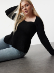TRENDYOL PLUS SIZE - Naiste kampsun