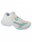 MIZUNO - Naiste jalatsid, Mizuno Wave Lightning Z8 Mid V1GC240545