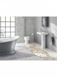ALANUR HOME - Vannitoamatt, 2 tk