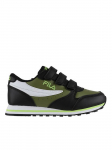 FILA - Laste vabaajajalatsid, ORBIT VELCRO LOW 1010785_63031