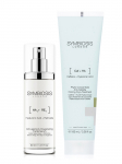SYMBIOSIS - Tselluliidivastane pinguldav kr&uuml;okreem (100 ml), pinguldav kaelaseerum (50 ml)