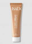 ISADORA - CC + kreem v&auml;rviga SPF30 (5N Medium), 30 ml