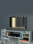 MOBLERT - TV-laud, 90x30x40 cm