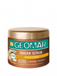GEOMAR - SUGAR DRENANTE kahefaasiline suhkrukoorimine, 600 g