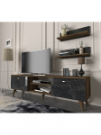 TERA HOME - Telerilaud ja riiul, 2 osa