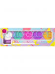 J.CAT - COLORSCOPE WATER ACTIVATE EX PALETTE (103 BRIGHT PASTEL), 5x1 g