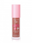 GOLDEN ROSE - Lip Gloss Plumped (208), 4,7 ml