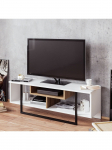 ZENA HOME - TV-laud, 119,4x35,2x40,2 cm