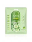 JIGOTT - Lehtne n&auml;omask kurgiekstraktiga CUCUMBER REAL AMPOULE, 27 ml