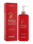 MASIL - Taastav &scaron;ampoon keramiididega 3 SALON HAIR CMC SHAMPOO, 500 ml