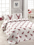 ENLORA HOME - Voodipesukomplekt, 160x220 cm, 2-osaline