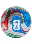 ADIDAS PERFORMANCE - Unisex jalgpall, adidas FIFA World Cup 26 Trionda Training Foil Ball JD8046