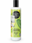 ORGANIC SHOP - Oliivi&otilde;li ja apelsinipuu&otilde;ite ekstraktiga rikastatud &scaron;ampoon, 280 ml