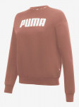 PUMA - Naiste kampsun, ESS PUMA CREW SWEAT FL W
