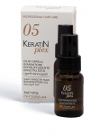 PHYTORELAX LABORATORIES - 05. Juuste parandav &otilde;li keratiiniga kahjustatud juustele, 30 ml