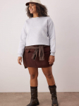 TRENDYOL PLUS SIZE - Naiste kampsun