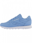 REEBOK CLASSIC - Laste vabaaja jalatsid, Classic Leather Flublu/White/Glablu