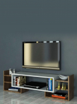 MOBLERT - TV-laud, 90x30x40 cm