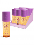 AQC FRAGRANCES - Kehav&auml;rv SWEET DREAM CARAMEL MACADAMIA GLOW, 250 ml