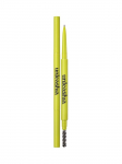 UNLEASHIA - Kulmupliiats SHAPER DEFINING EYEBROW PENCIL (3 TAUPE GRAY), 0,025 g