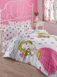 EPONJ HOME - Laste voodipesukomplekt, 160x220 cm, 3-osaline