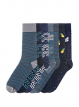FUNKY STEPS - Meeste sokid, 7 paari