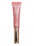 GOSH - Kreemjas p&otilde;sepuna (002 Rose), 14 ml