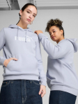 PUMA - Naiste kapuutsiga džemper, ESS NO.1 LOGO HOODIE
