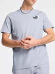 PUMA - Meeste l&uuml;hikeste varrukatega T-s&auml;rk, ESS 2 COLOR SMALL LOGO TEE