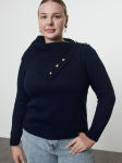 TRENDYOL PLUS SIZE - Naiste džemper