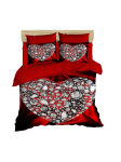 PEARL HOME - Voodipesu komplekt, 200x220 cm