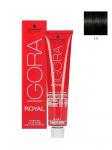 SCHWARZKOPF PROFESSIONAL - Igora Royal p&uuml;siv juuksev&auml;rv 60 ml-1-0