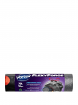 VORTEX - J&auml;&auml;tmekotid FLEXY Steel kahekihiline, 70L/10tk, hall-must, lindiga seotud