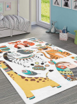 KIRLENT STORE - Vaip, 100x140 cm